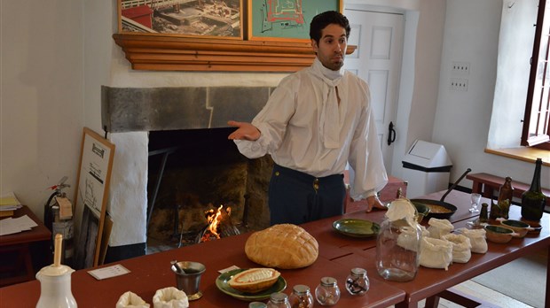Parcs Canada mise sur le tourisme gourmand